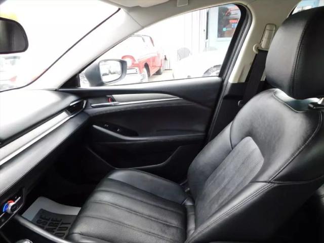 2018 Mazda Mazda6 Touring