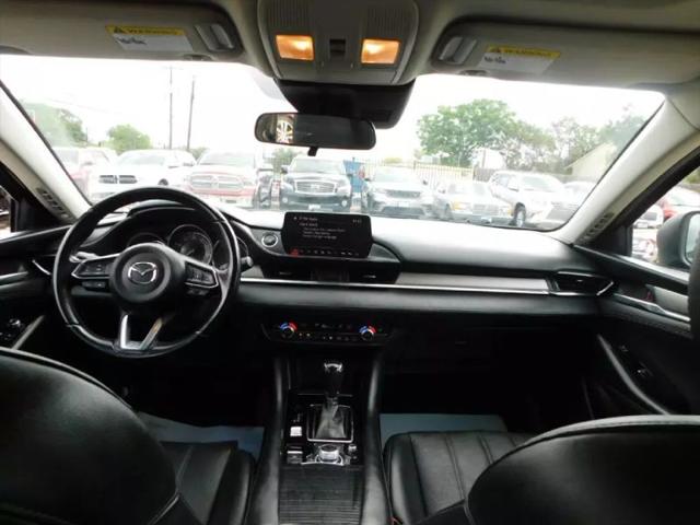 2018 Mazda Mazda6 Touring