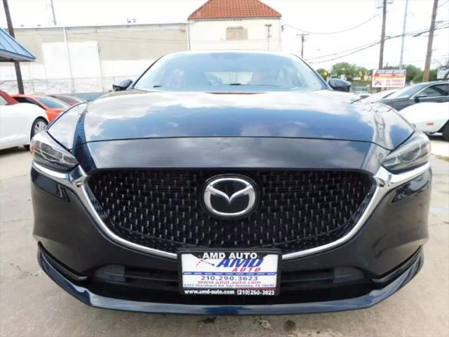 2018 Mazda Mazda6 Touring