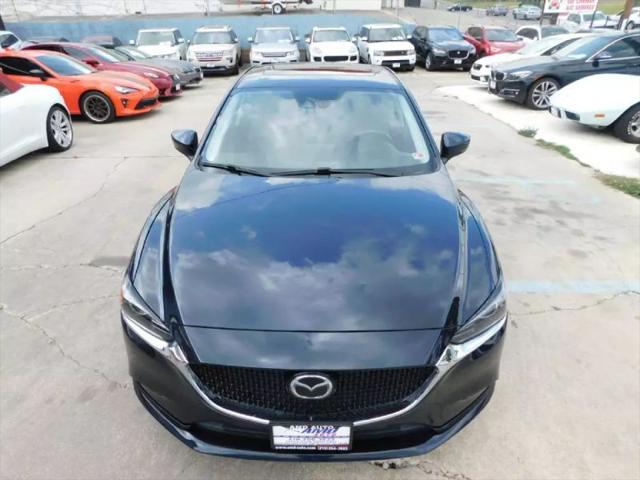2018 Mazda Mazda6 Touring