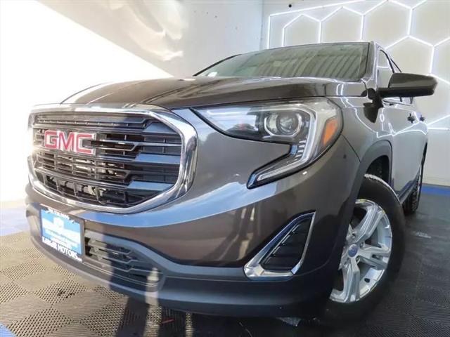 2020 GMC Terrain FWD SLE for sale in Manassas, VA