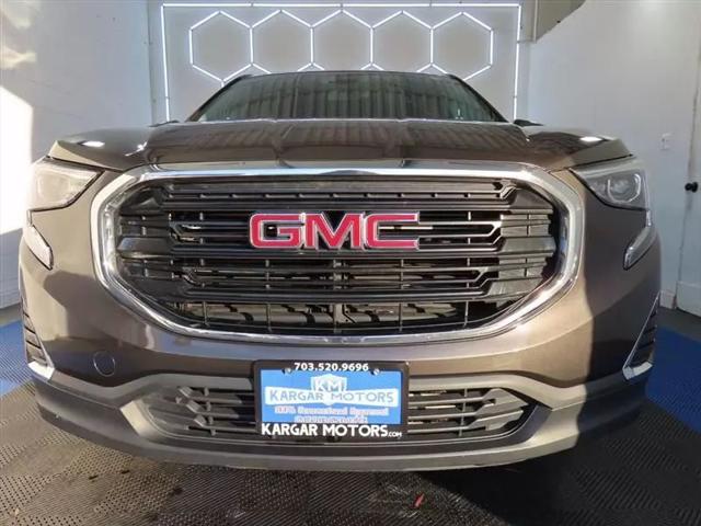 2020 GMC Terrain FWD SLE