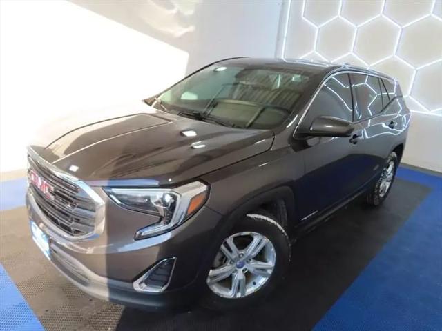 2020 GMC Terrain FWD SLE