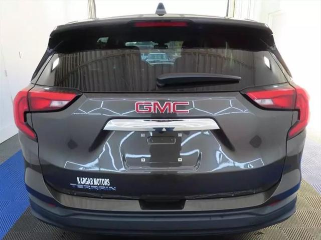 2020 GMC Terrain FWD SLE