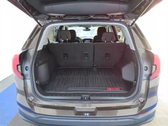 2020 GMC Terrain FWD SLE