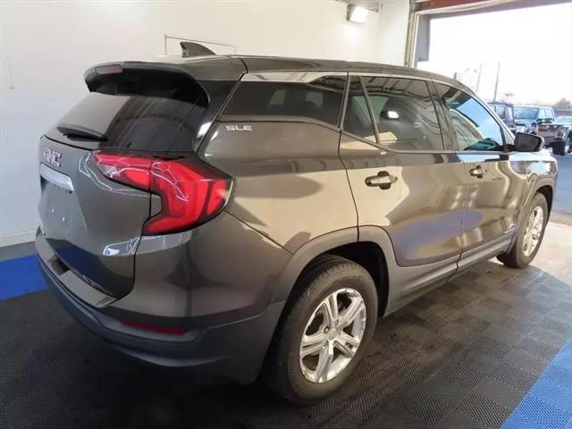 2020 GMC Terrain FWD SLE