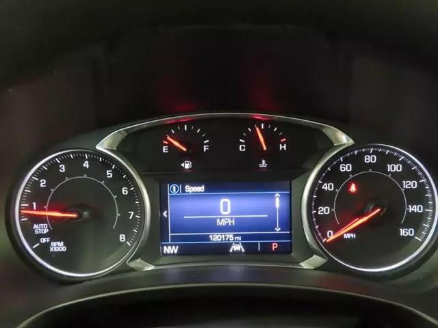 2020 GMC Terrain FWD SLE