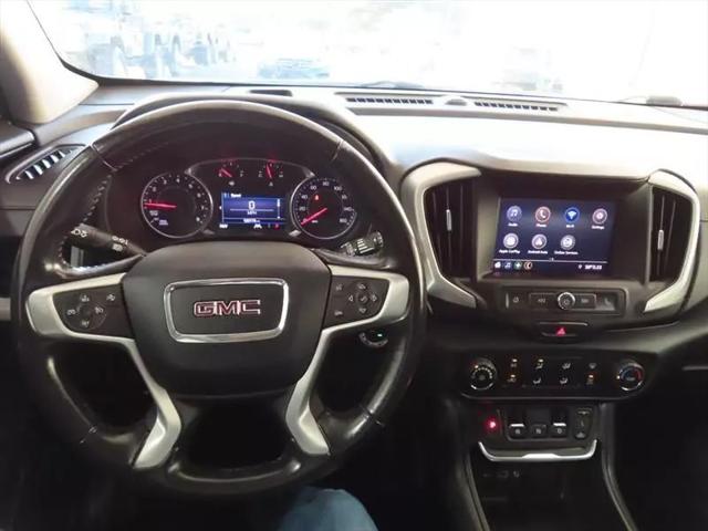 2020 GMC Terrain FWD SLE