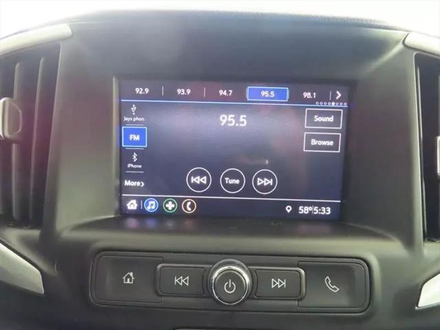 2020 GMC Terrain FWD SLE
