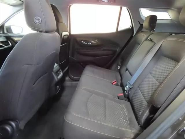 2020 GMC Terrain FWD SLE