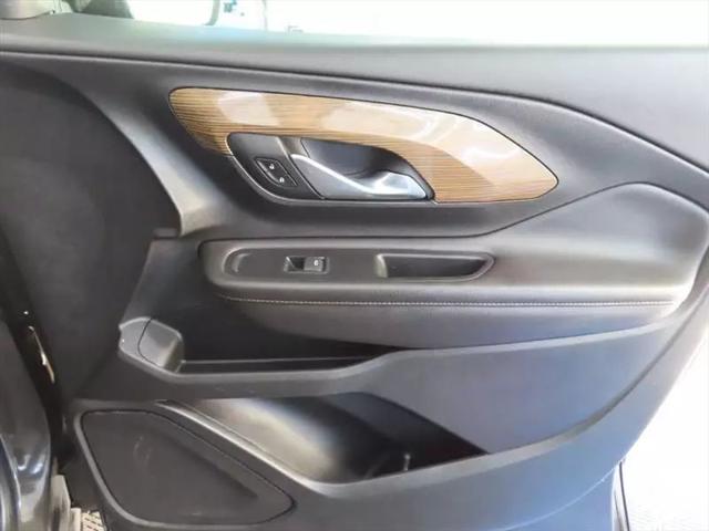 2020 GMC Terrain FWD SLE