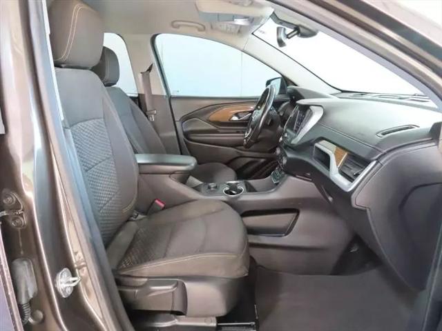 2020 GMC Terrain FWD SLE