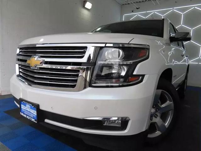 2018 Chevrolet Tahoe Premier for sale in Manassas, VA