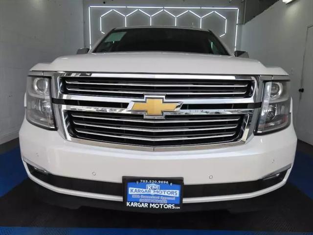 2018 Chevrolet Tahoe Premier