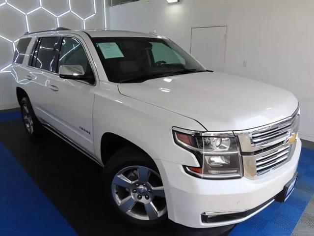 2018 Chevrolet Tahoe Premier
