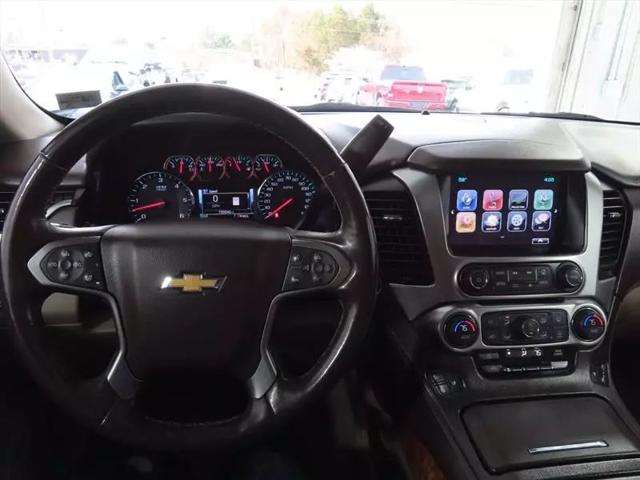 2018 Chevrolet Tahoe Premier