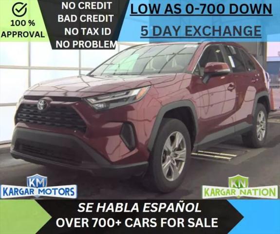 2023 Toyota RAV4 XLE for sale in Manassas, VA