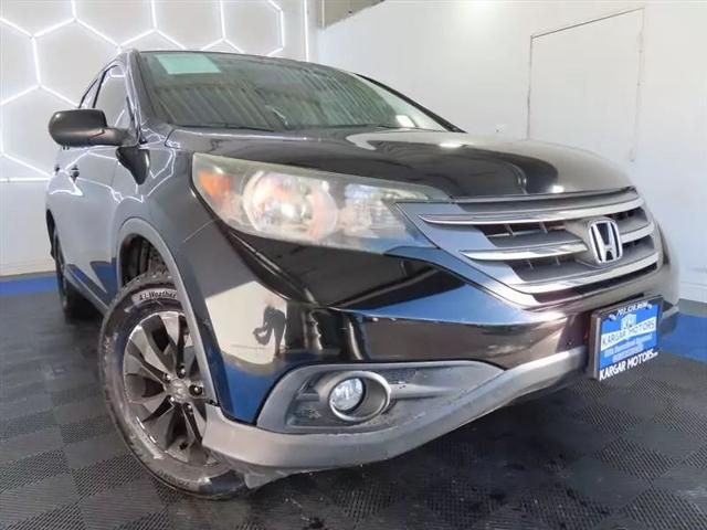2014 Honda CR-V EX