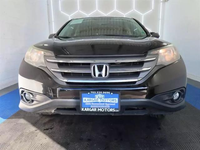 2014 Honda CR-V EX