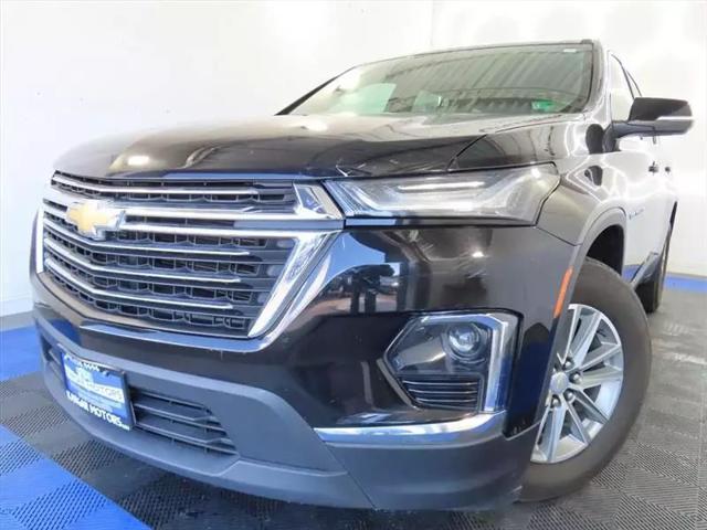 2023 Chevrolet Traverse FWD LT Leather for sale in Manassas, VA