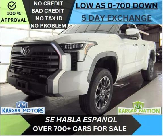 2022 Toyota Tundra Limited for sale in Manassas, VA