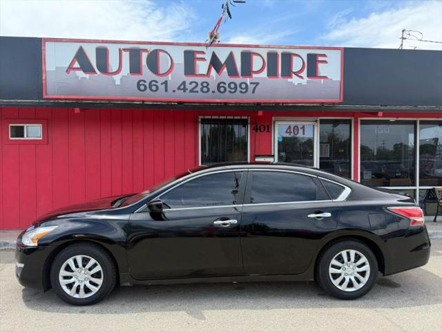 2014 Nissan Altima 2.5 S for sale in Bakersfield, CA