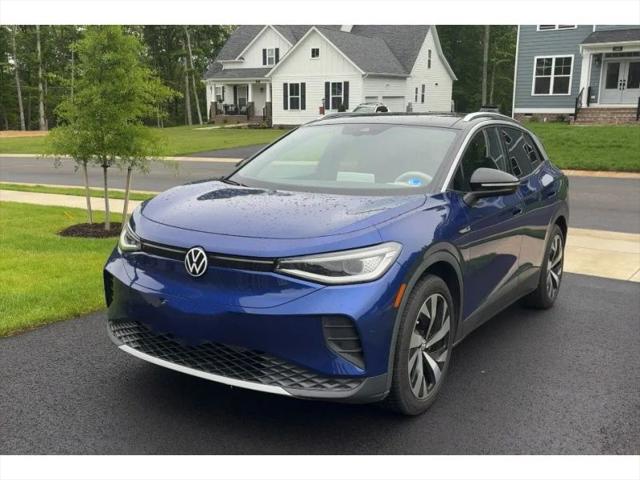 2021 Volkswagen ID.4 1st Edition for sale in Richmond, VA
