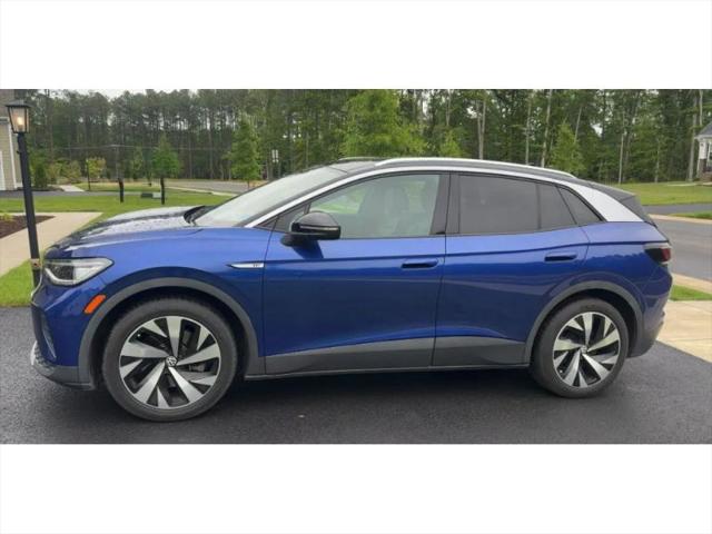2021 Volkswagen ID.4 1st Edition