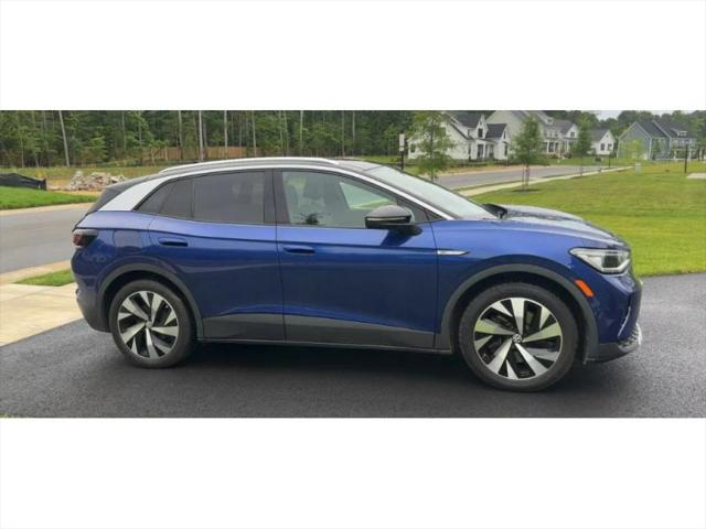2021 Volkswagen ID.4 1st Edition