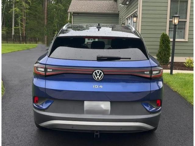 2021 Volkswagen ID.4 1st Edition