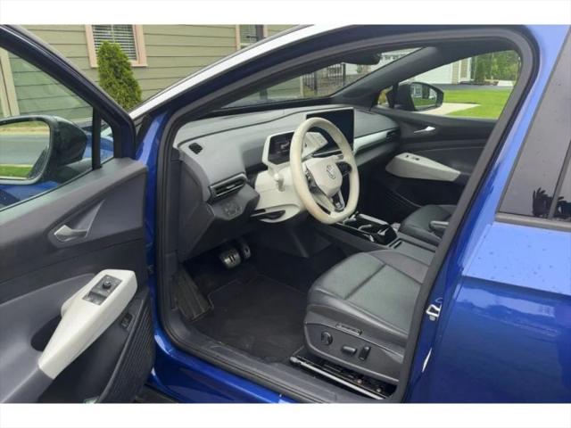 2021 Volkswagen ID.4 1st Edition