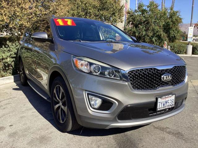 2017 Kia Sorento 2.0T EX for sale in Azusa, CA