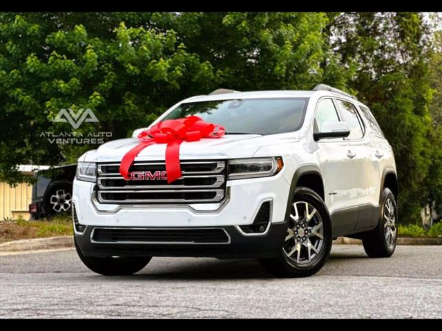 2023 GMC Acadia FWD SLT