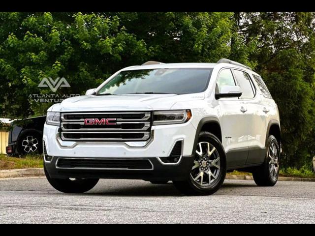 2023 GMC Acadia FWD SLT
