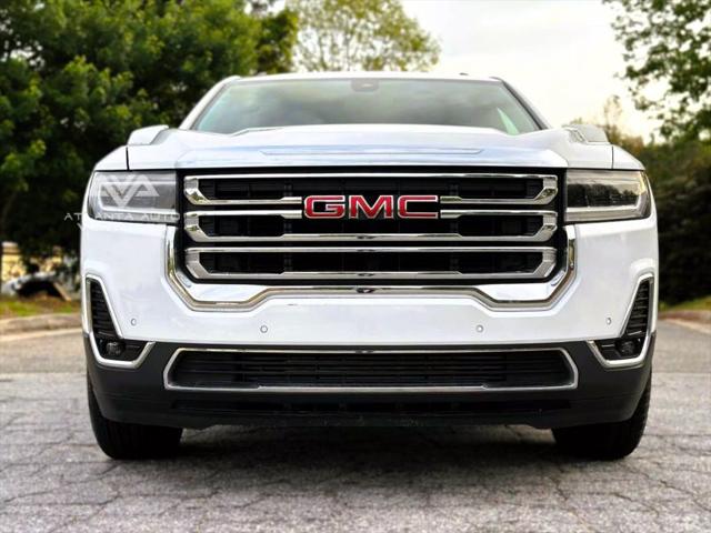 2023 GMC Acadia FWD SLT