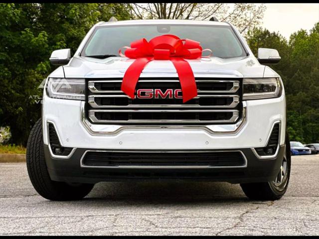 2023 GMC Acadia FWD SLT