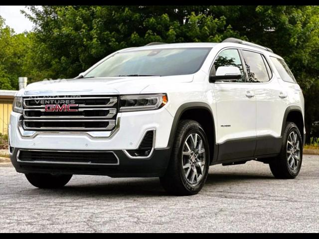 2023 GMC Acadia FWD SLT