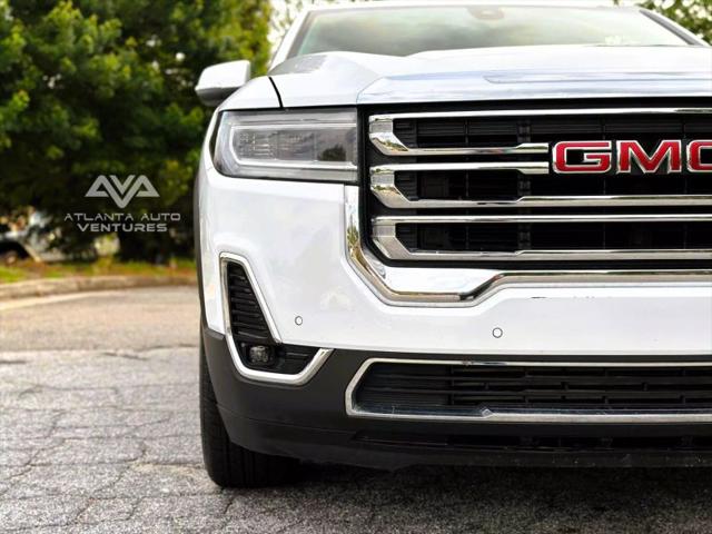 2023 GMC Acadia FWD SLT