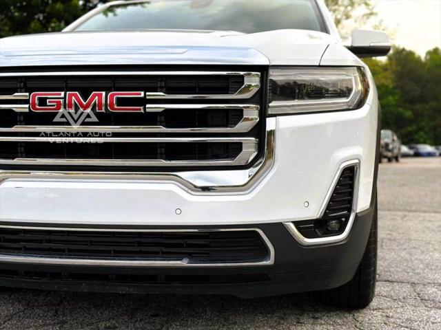 2023 GMC Acadia FWD SLT