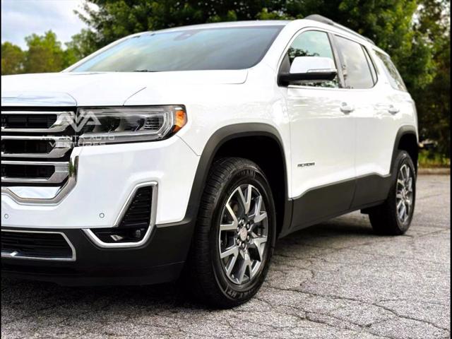 2023 GMC Acadia FWD SLT