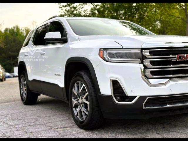 2023 GMC Acadia FWD SLT