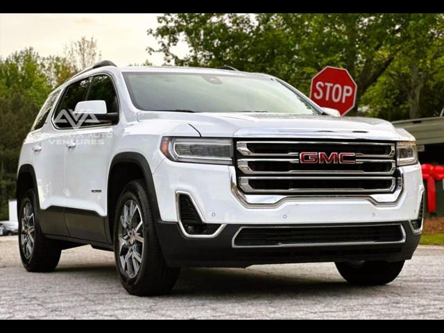 2023 GMC Acadia FWD SLT