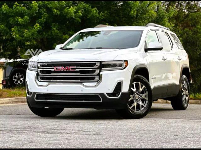 2023 GMC Acadia FWD SLT