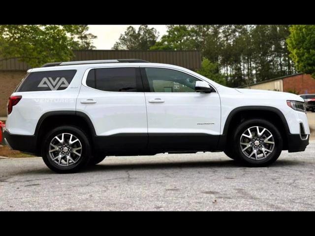 2023 GMC Acadia FWD SLT