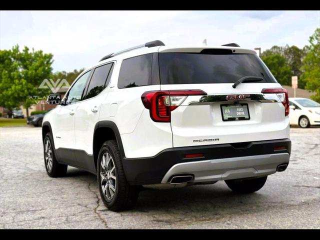 2023 GMC Acadia FWD SLT