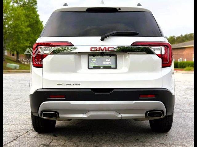 2023 GMC Acadia FWD SLT