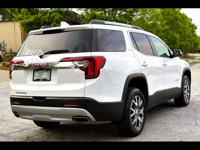 2023 GMC Acadia FWD SLT