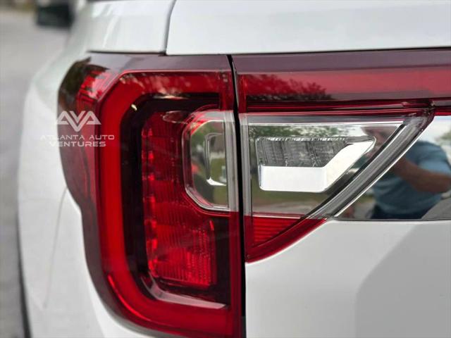 2023 GMC Acadia FWD SLT