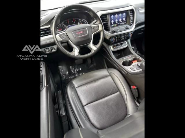 2023 GMC Acadia FWD SLT
