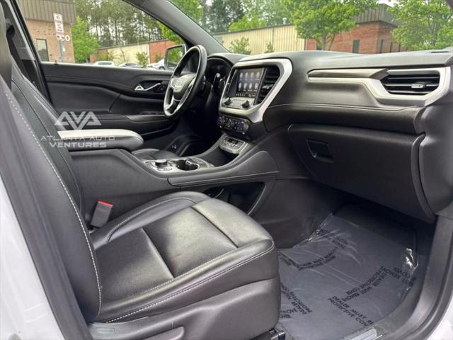 2023 GMC Acadia FWD SLT